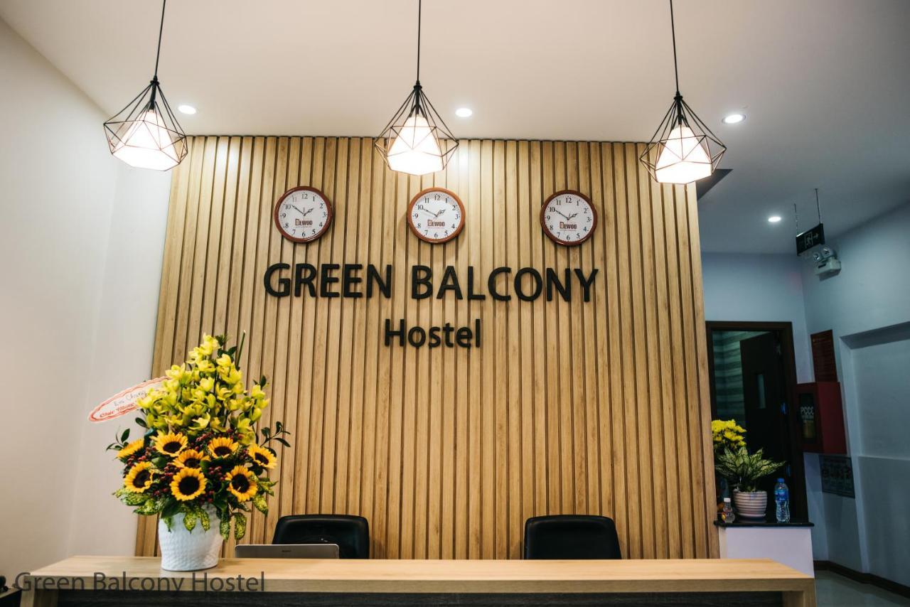 Green Balcony Hostel And Coffee Da Nang Exterior photo