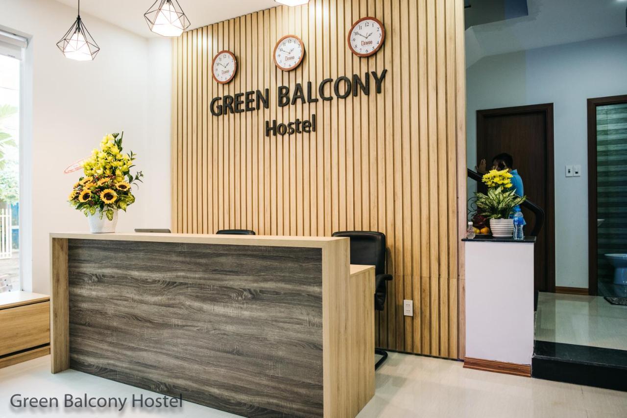 Green Balcony Hostel And Coffee Da Nang Exterior photo