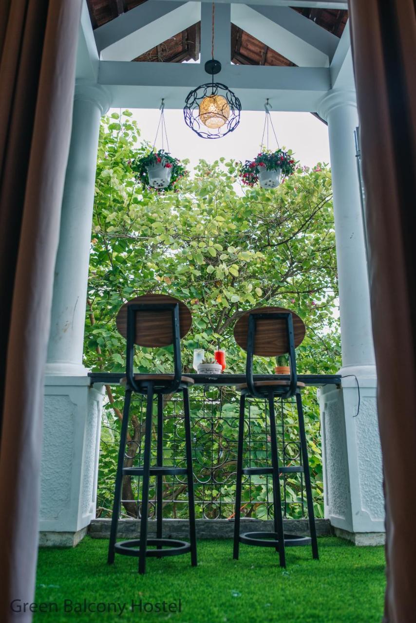 Green Balcony Hostel And Coffee Da Nang Exterior photo